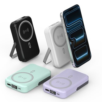 DOXX �Ƽ����� ���ĵ� �������͸�10000/ USB-C PD 22.5W/ LCD �ܷ�ǥ�� �������� 