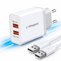 i-REGAL 36W QC3.0 USB 2��Ʈ ��� ���������� 