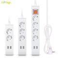 �����Ϸ�Ʈ�� ����Ʈ USB 2��Ʈ �Ϲ� ��Ƽ�� 2��~4��/1.5m~3m